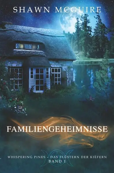 Cover: Familiengeheimnisse