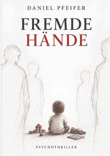 Cover: Fremde Hände