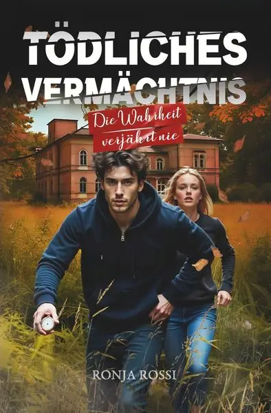 Cover: Tödliches Vermächtnis