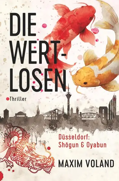 Cover: DIE WERTLOSEN