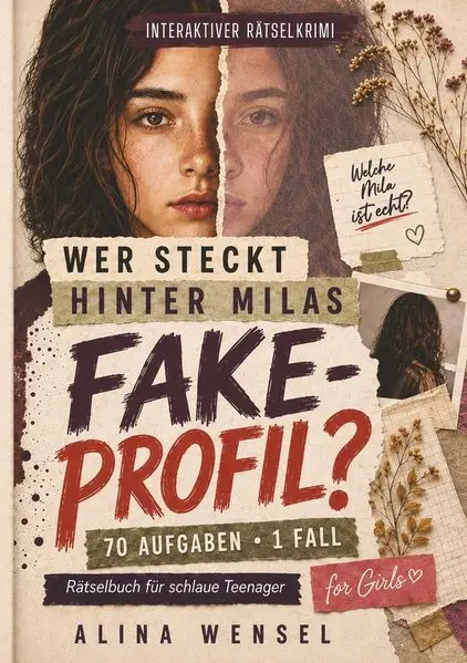 Cover: Wer steckt hinter Milas Fake-Profil?