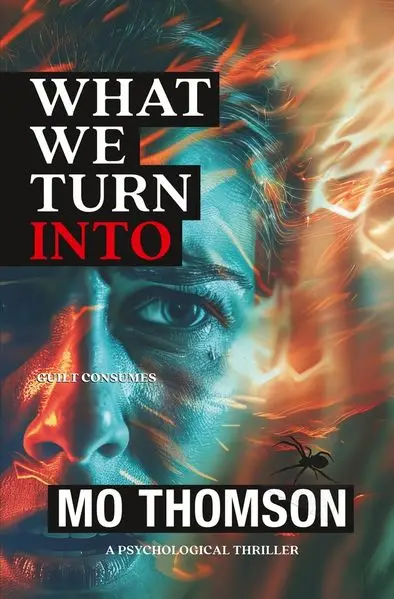 WHAT WE TURN INTO