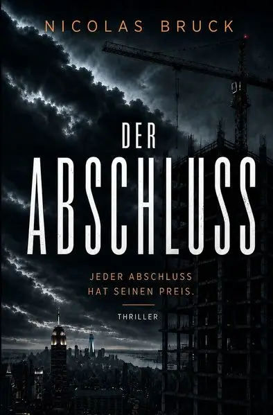 Cover: Der Abschluss
