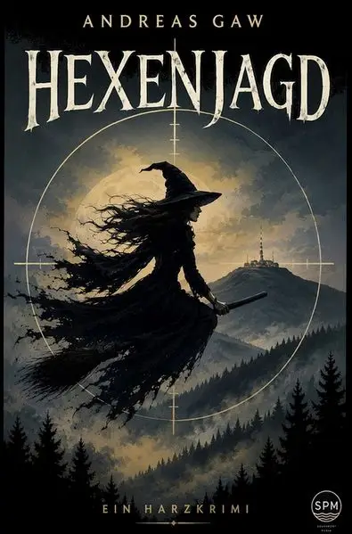 Cover: HEXENJAGD
