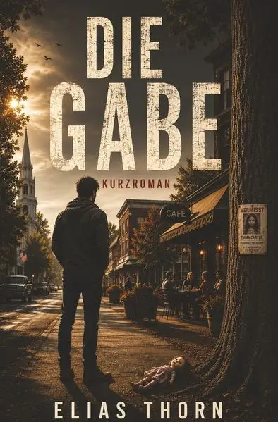 Cover: Die Gabe