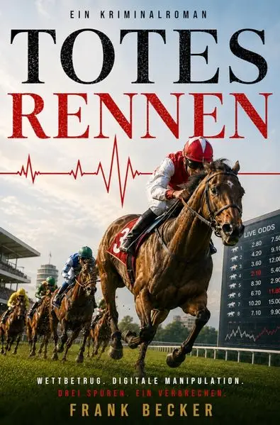Cover: Totes Rennen