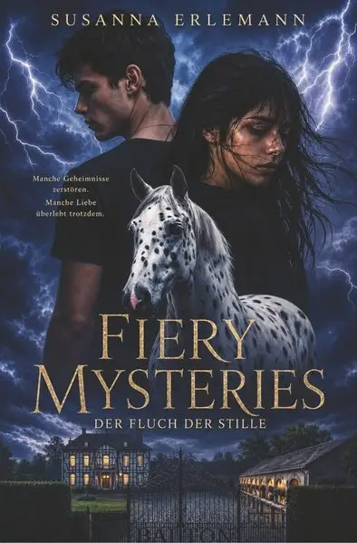 Cover: Fiery Mysteries