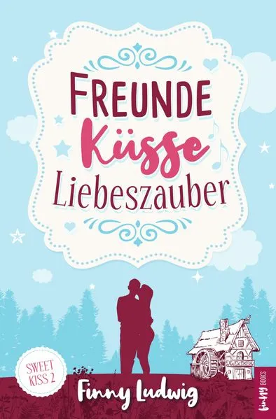 Freunde Küsse Liebeszauber