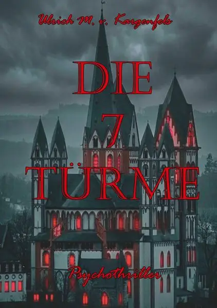 Cover: Die 7 Türme