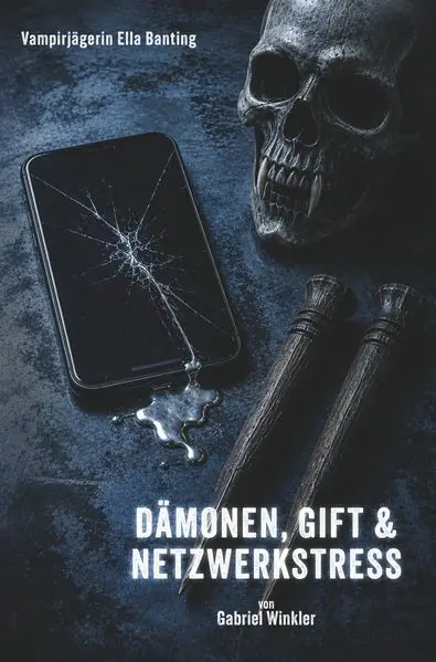 Cover: Dämonen, Gift und Netzwerkstress