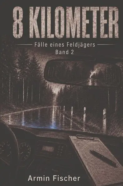 Cover: 8 Kilometer