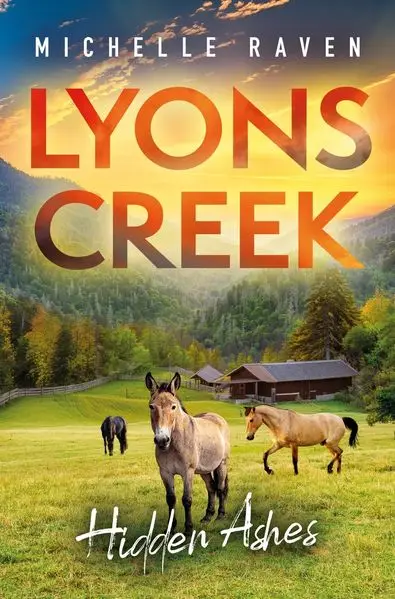 Cover: Lyons Creek Hidden Ashes