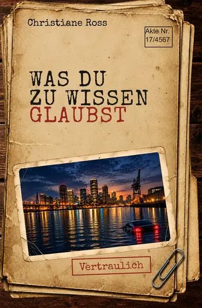 Cover: Was du zu wissen glaubst