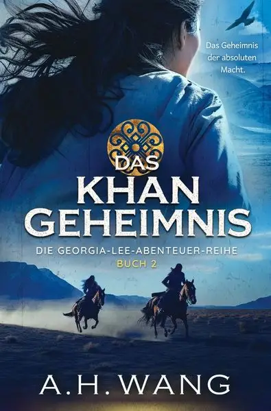 Cover: Das Khan-Geheimnis