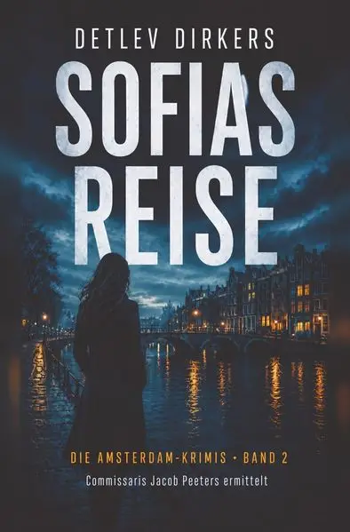 Cover: Sofias Reise