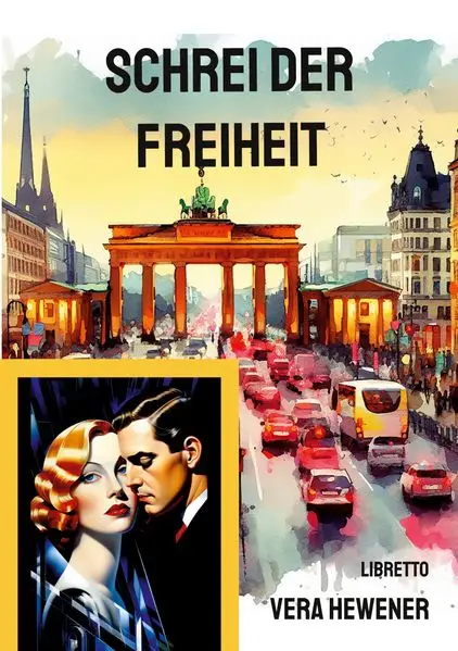 Cover: Schrei der Freiheit