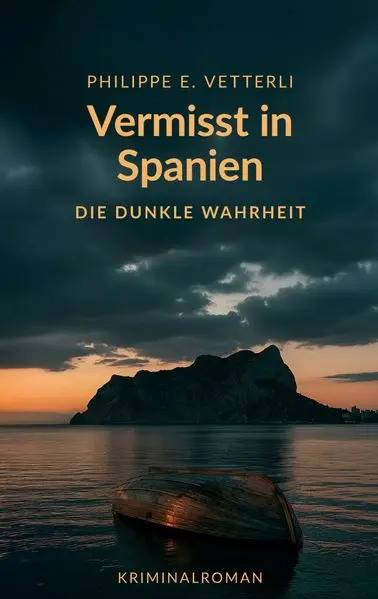 Cover: Vermisst in Spanien