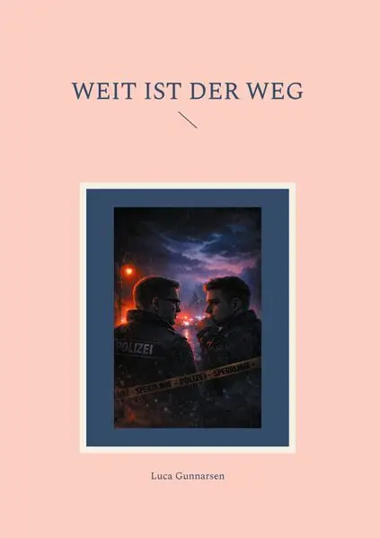 Cover: Weit ist der Weg