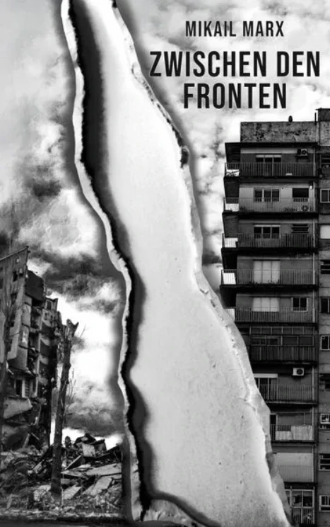 Cover: Zwischen den Fronten