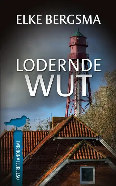 Cover: Lodernde Wut