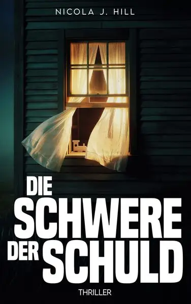 Cover: Die Schwere der Schuld