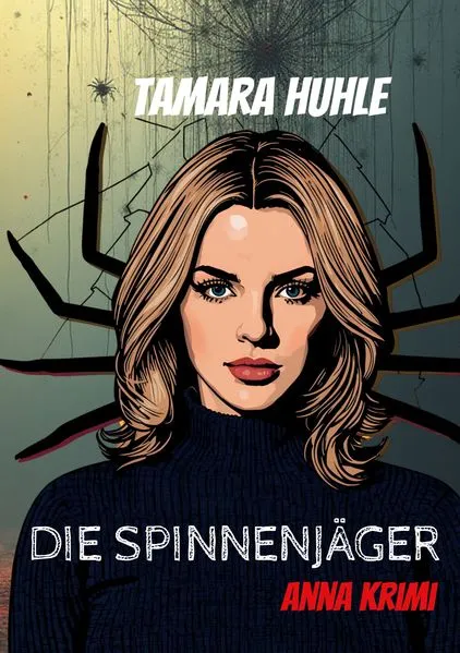 Cover: Die Spinnenjäger
