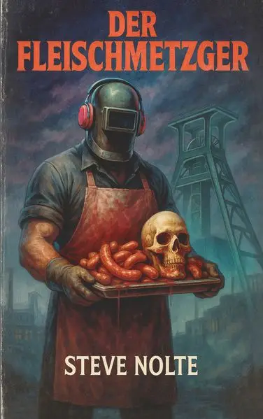 Cover: Der Fleischmetzger