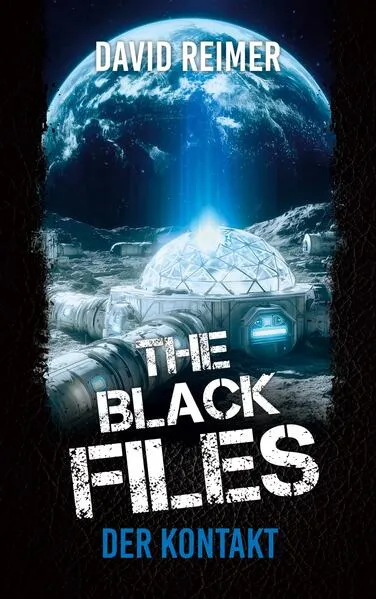 Cover: Der Kontakt: Science Fiction Thriller