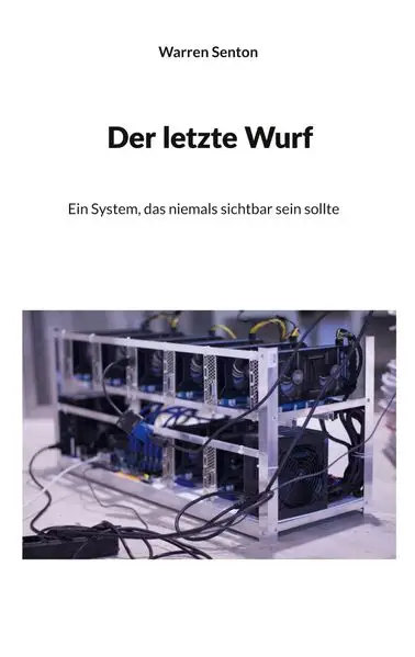 Cover: Der letzte Wurf