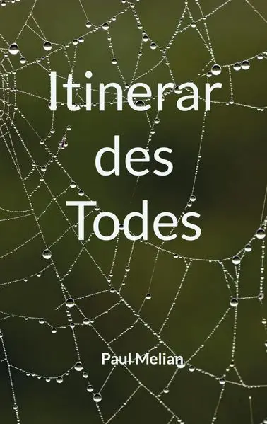 Cover: Itinerar des Todes