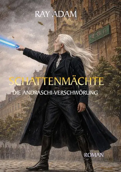Cover: Die Andraschi-Verschwörung