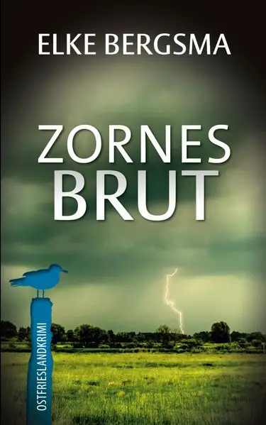 Cover: Zornesbrut