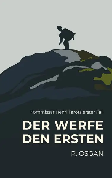Cover: Der werfe den Ersten