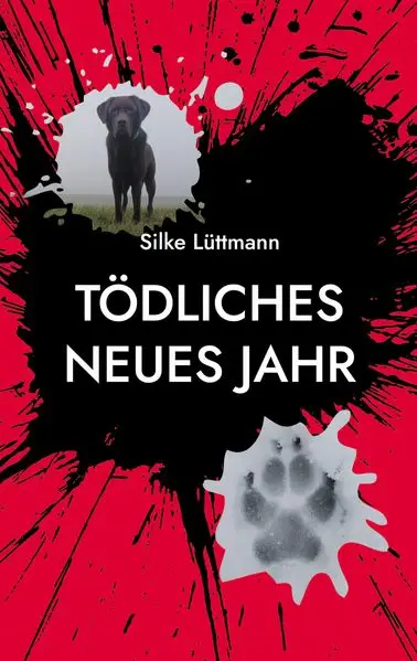 Cover: Tödliches neues Jahr