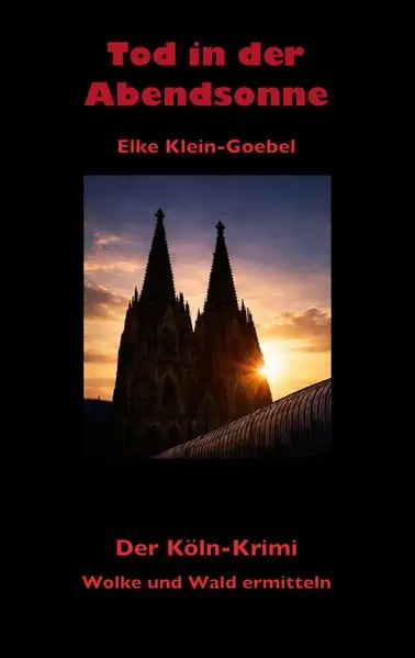 Cover: Tod in der Abendsonne