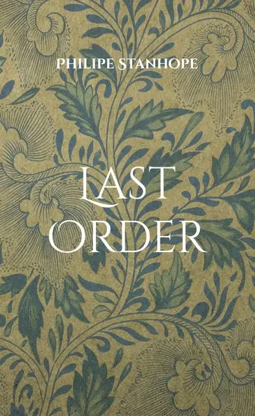 Cover: Last Order