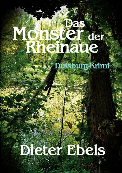 Cover: Das Monster der Rheinaue