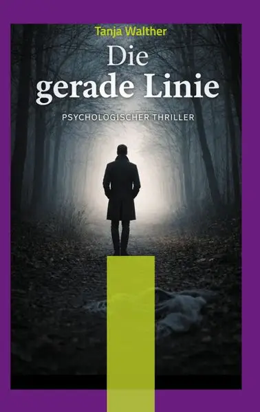 Cover: Die gerade Linie