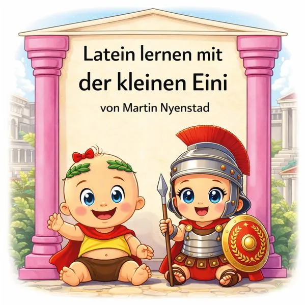 Cover: Latein lernen mit der kleinen Eini