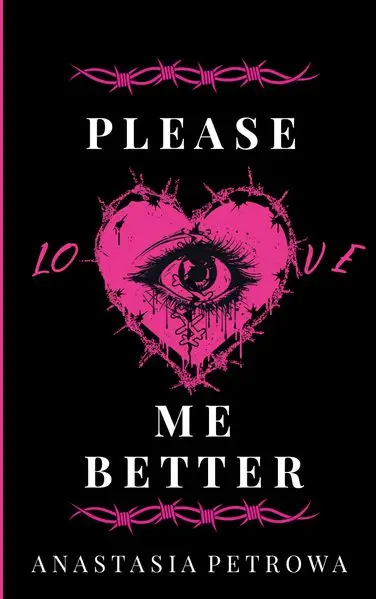 Cover: Please love me better