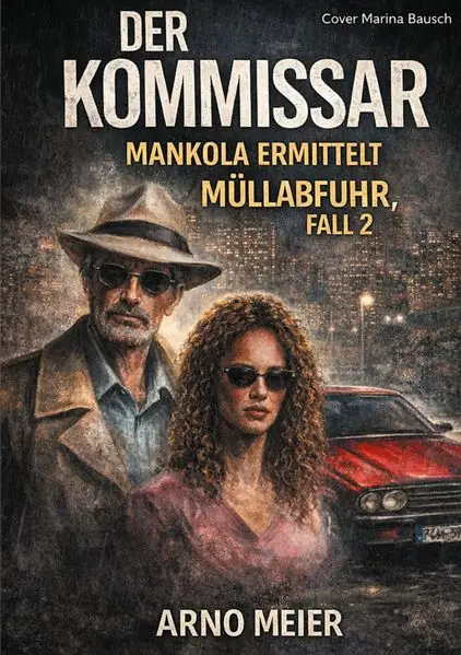 Cover: Mankola ermittelt