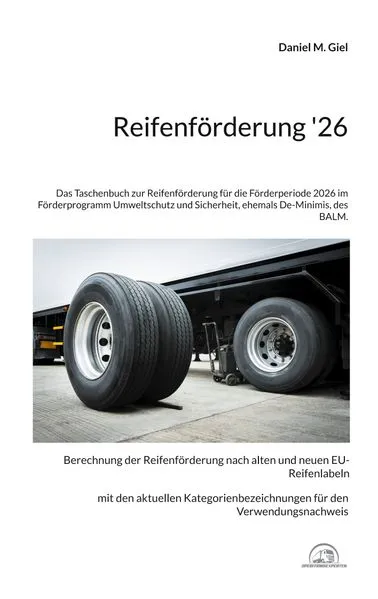 Cover: Reifenförderung '26