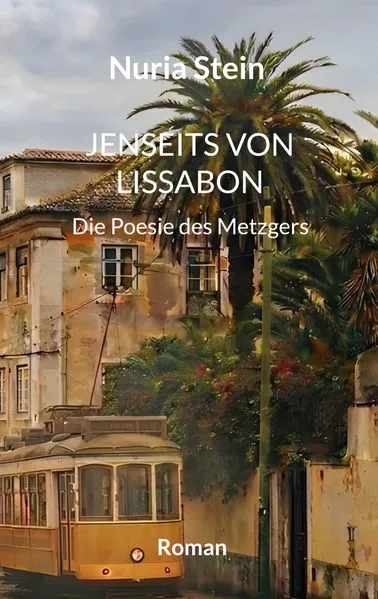 Cover: Jenseits von Lissabon