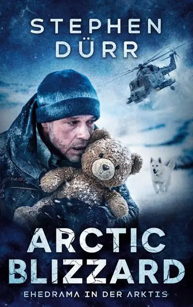 Cover: Arctic Blizzard