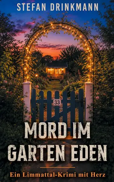 Cover: Mord im Garten Eden