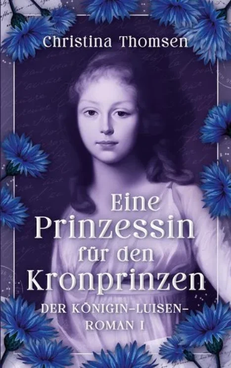 Cover: Eine Prinzessin für den Kronprinzen