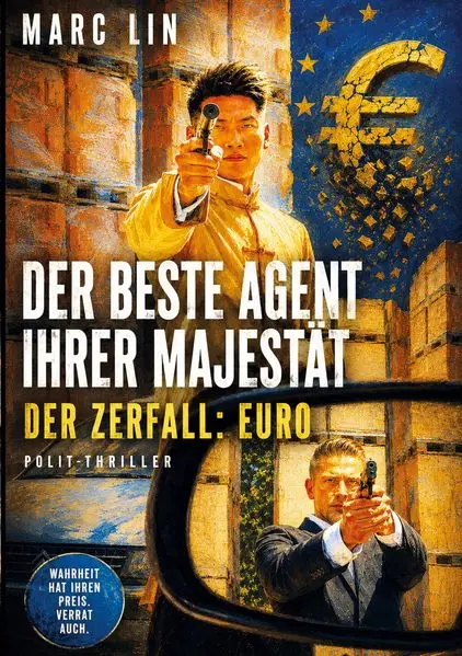 Cover: Der beste Agent Ihrer Majestät