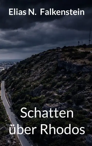 Cover: Schatten über Rhodos