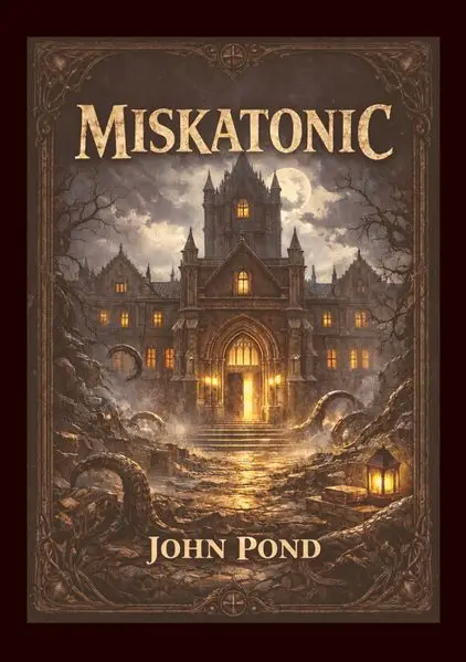 Cover: Miskatonic