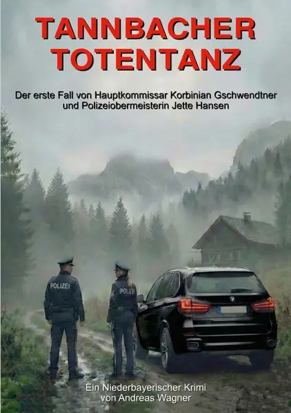 Cover: Tannbacher Totentanz